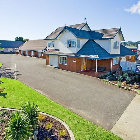 Livingston Motel Уакатане Экстерьер фото