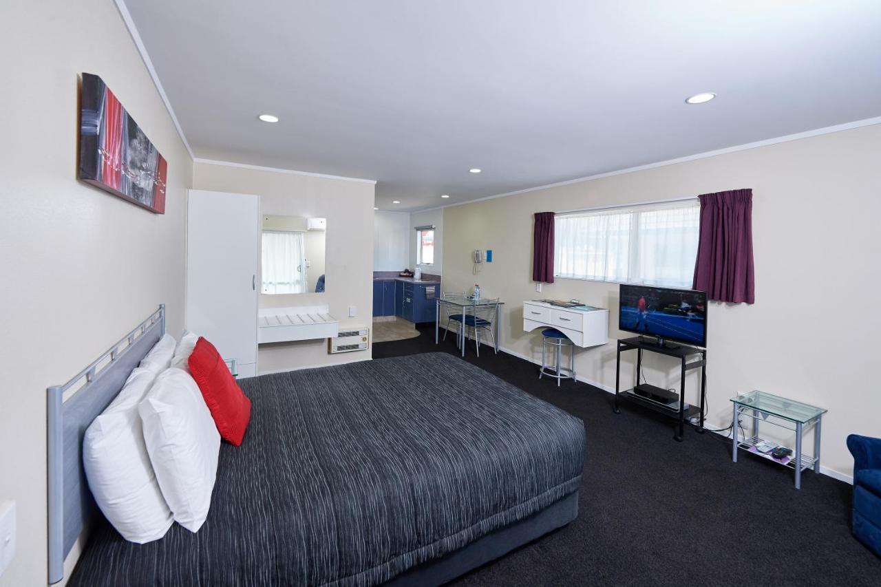 Livingston Motel Уакатане Экстерьер фото