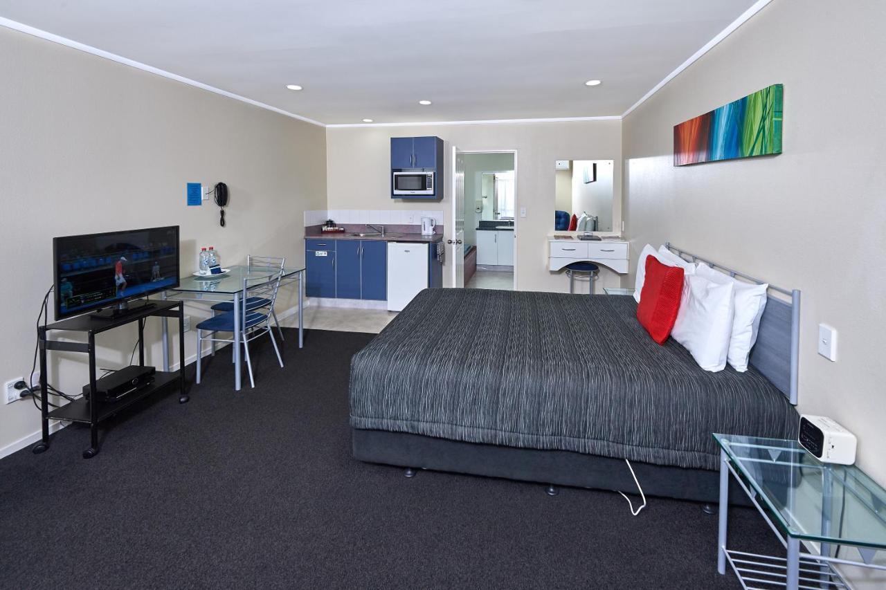 Livingston Motel Уакатане Экстерьер фото